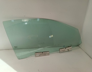 Стекло правая передняя дверь opel astra g bertone купе фото №1