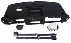 Toyota proace head up панель консоль подушка безпеки ремені фото №1