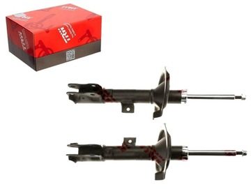 Амортизатор trw 1t0413031dg 1t0413031ek 1t0413031f фото №1