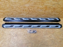 Новый порог градус правые левый toyota corolla cross 2022- фото №1