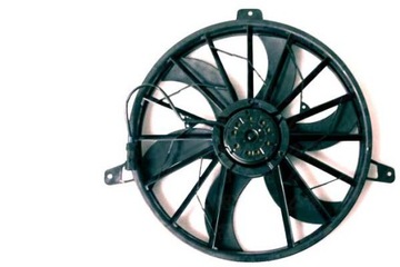 Nrf вентилятор радіатор jeep grand cherokee ii 4. фото №1