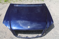 Mercedes s-klasa w220 капот кришка двигуна фото №1