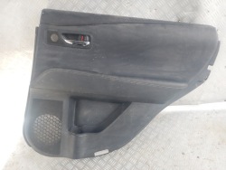 Lexus rx rx350 rx450 rx450h iii праве обшивки салону (дверні карти) двері зад 6777548040 фото №1