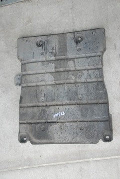 Vw golf vii skoda superb iii защита плита шасси фото №1