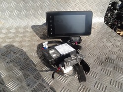 Dacia jogger 2024 радіо навігація дисплей європа оригінал фото №1