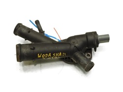 Корпус термостата vw sharan ii 2.0 tdi 03l121131aa фото №1