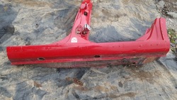 Порог левый leon i toledo ii ls3h top sport cupra r фото №1