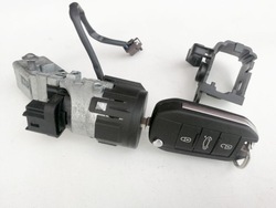 Peugeot 508 замок запалювання ключ оригінал фото №1