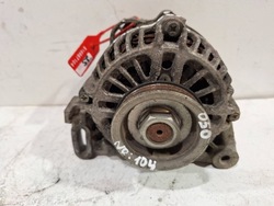 Генератор 8200660050 renault clio ii 1.2 16v 03- фото №1