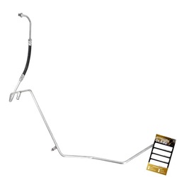 Шланг кондиционера peugeot partner tepee 2017 2018 2019 2020 2021 2022 фото №1