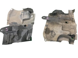 Захист шасі двигуна права ліва alfa giulietta фото №1