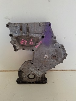 Корпус защита распределительный вал крышка hyundai i40 рестайлинг d4fd 15- k фото №1