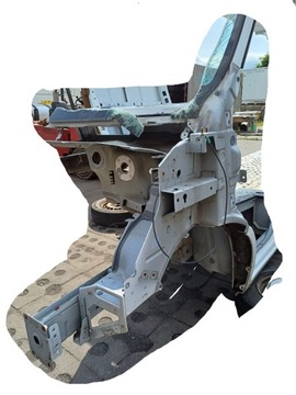 Четверть порог лонжерон стойка левый перед левая renault master 3 iii рестайлинг 4 фото №1