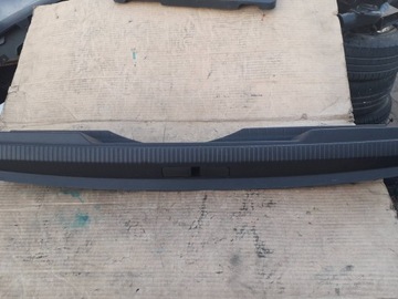 Защита ремня rróg багажника peugeot 2008 ii 19- фото №1