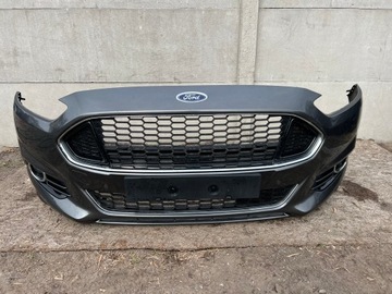 Бампер перед 6 pdc mondeo mk5 st line колір dn фото №1