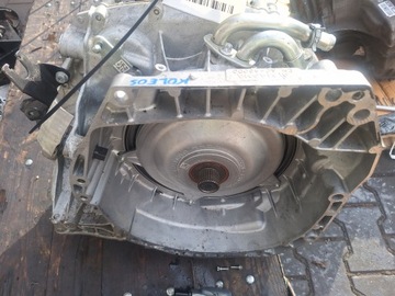 Коробка передач коробки передач renault koleos 7dct300 dw5 фото №1