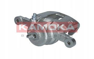 Суппорт тормозной левый перед do daewoo matiz 0.8 1.0 фото №1