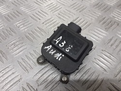 Двигунчик нагрівача audi a3 8l 0132801213 фото №1