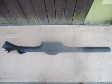 Планка порогова ліва 5g4853371c vw golf vii рестайлінг фото №1