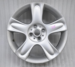 Mini cooper r50 r52 r53 r55 r56 r57 7x17 et48 4x100 6763299 фото №1