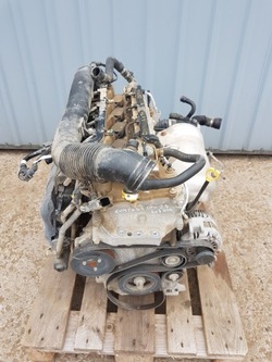 Jeep compass 2.4 17- двигатель автомат 4x4 usa 247aa фото №1