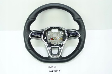 Руль vw golf viii arteon виртуальный 5h0419089fd фото №1