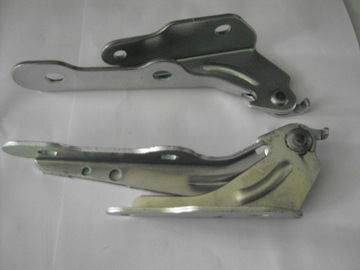 Петли капота двигателя левый+ правый daewoo lanos новое фото №1