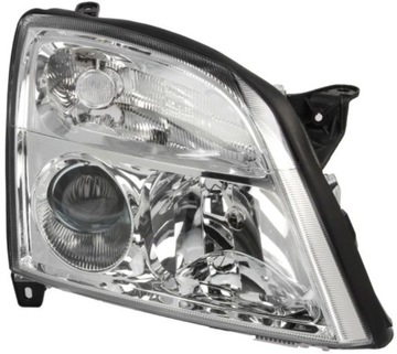 Opel signum vectra c фара переднее правый tyc фото №1