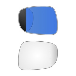 Асферическое зеркало lexus ls xf40 2006-2010 2009 фото №1