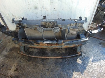 Комплект радіатор pas підсилювач hyundai i40 1.7 фото №1