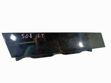 Планка дверь левый зад peugeot 508 96711258xy фото №1