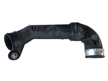 Труба интеркулер vw skoda audi 3c0145770b фото №1