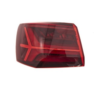 Audi a6 4g c7 06.14 - 18 лампа зад задняя левая фото №1