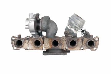 Турбина турбонагнетатель volvo 2.4 d d4 d5 36002664 фото №1