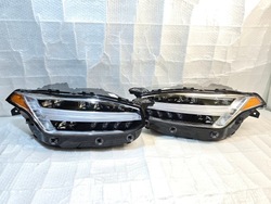 Volvo xc90 ii рестайлинг фара левый правые полный led фото №1