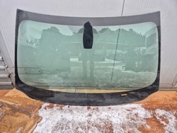 Скло перед передня лобове датчик bmw f01 bdb!! фото №1