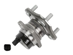 Toyota yaris verso 99- нова ступиця колеса задня фото №1