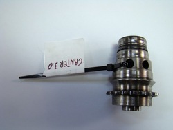 Колесо зубчасте розподільний вал привід iveco ducato 3.0 фото №1