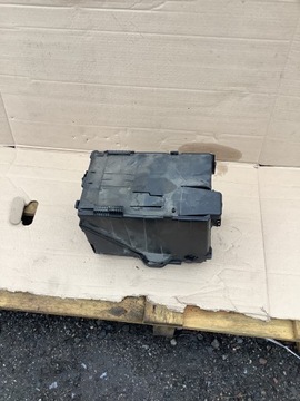 Citroen ds4 c4 ii b7 корпус захист акумулятора 9687472580 фото №1