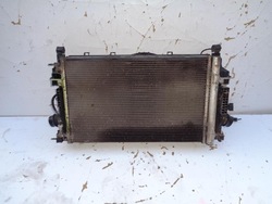 Радіаторів радіатор chevrolet cruze i fl 1.7 vcdi фото №1