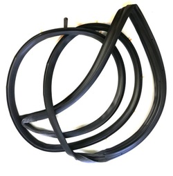 Прокладка двері лівий перед mazda 121 d06159760h фото №1