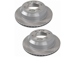 Диски зад hyundai h-1 2.5 02-05 h-1 starex 2.5 02-07 starex 2.5 01-07 фото №1