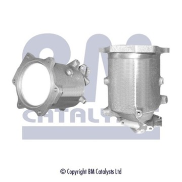 Катализатор bm catalysts фото №1