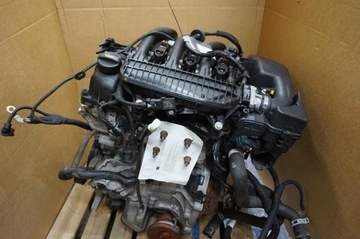 Двигун 1.2 vti c3 aircross eb2fa 10xkdn hm05 82hp фото №1