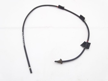 Outlander ii шланг слив воды люк левый зад фото №1