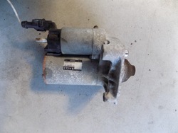 Citroen peugeot 1.2 vti стартер фото №1