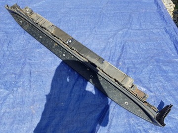 Левый порог mercedes ml w164 накладка планка градус фото №1