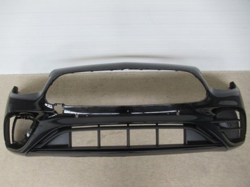 Бампер mercedes 213 w213 amg рестайлінг фото №1