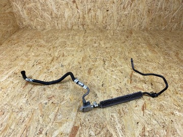 Шланг труба шланг радиаторов масла land rover range rover cpla-5g488-ac фото №1