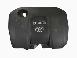 Захист корпус двигуна toyota auris фото №1